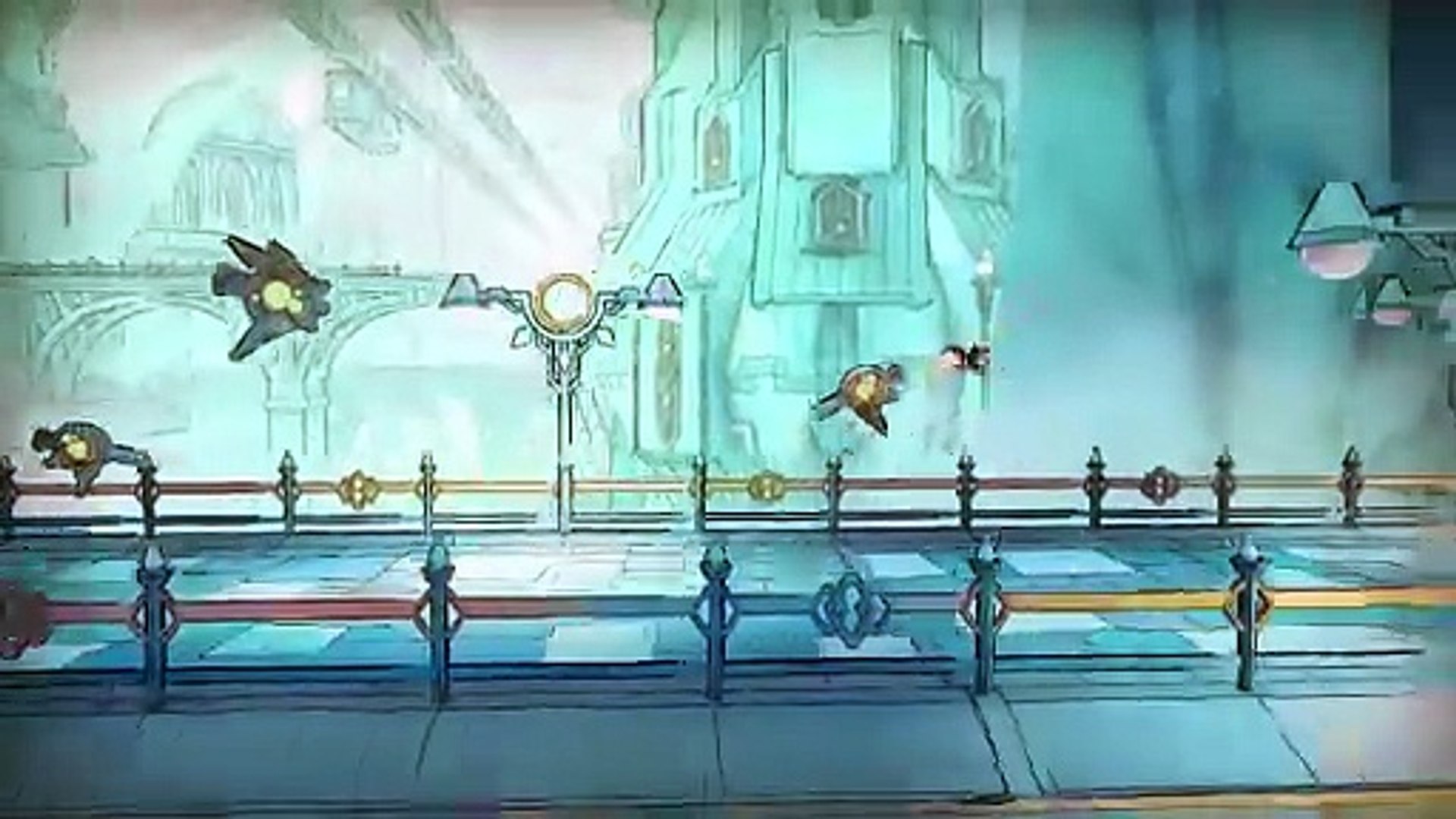 ⁣Ce jeu ressemblant à Hollow Knight Silksong arrive prochainement sur Steam, et vous devriez vous y i