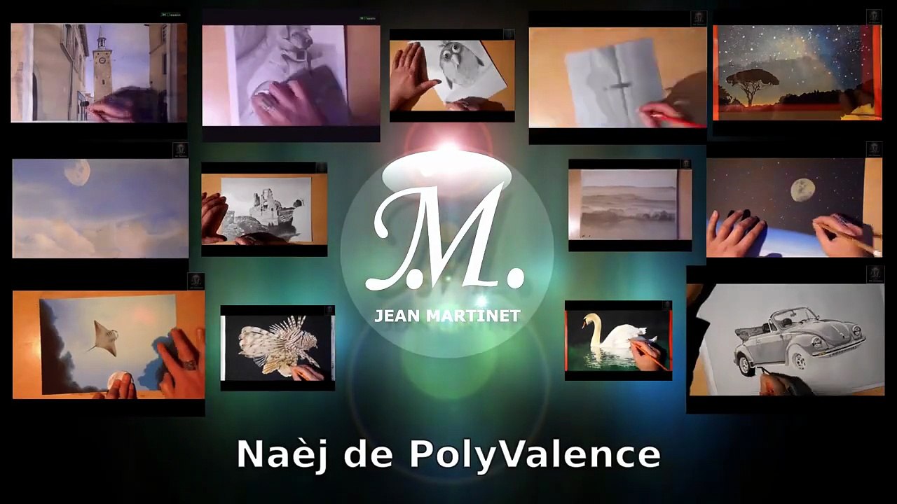 Naej de PolyValence explore l'art de la polyvalence bande annonce officielle