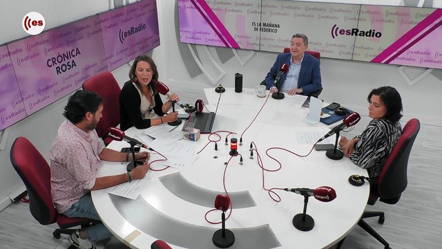 Crónica Rosa: Lecquio cuenta cómo su escándalo con Mar Flores salpicó al rey Juan Carlos