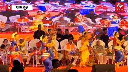 ଧର୍ମଶାଳାରେ ଭୁଶୁଡିଲା ବିଜେଡି ଗଡ଼, BJPରେ ମିଶିଲେ ଶତାଧିକ ପଞ୍ଚାୟତ ପ୍ରତିନିଧି
