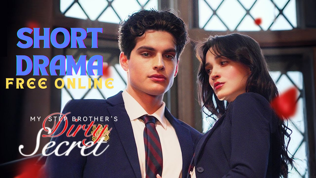 My Stepbrother's Dirty Secret Full HD