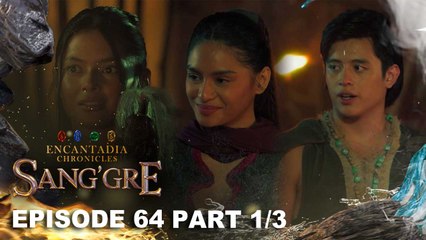 Sang'gre: Avisala, Sang'gre Terra! (Episode 64 - Part 1/3) | Encantadia Chronicles