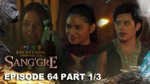 Sang'gre: Avisala, Sang'gre Terra! (Episode 64 - Part 1/3) | Encantadia Chronicles