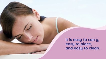 How to Relieve Hip and Back Pain Using a Maternity Wedge Pillow