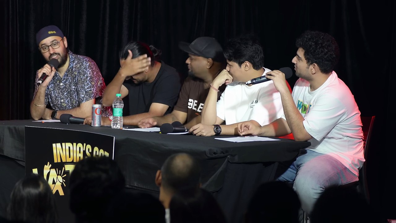 INDIA'S GOT LATENT｜ EP 02 ft GamerFleet JokeSingh