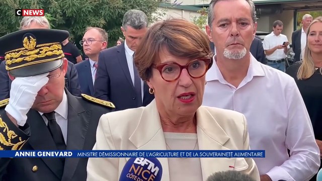 Antibes : une attaque au couteau dans un lycée a fait deux blessés