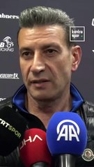 "Busenaz Sürmeneli beni şoka soktu"