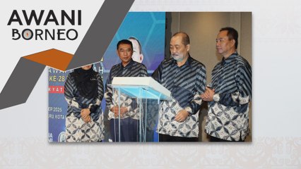 Pegawai daerah pastikan dasar kerajaan beri impak kepada rakyat - Hajiji