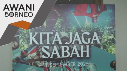 SMJ Media lancar lagu 'Kita Jaga Sabah'