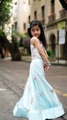 Lehenga Choli for Girls | Anandmaye Festive Collection