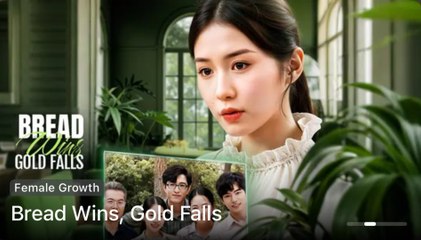 Bread Wins, Gold Falls – Full HD Movie | English Sub