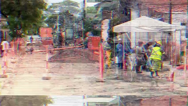 Transtornos no Trânsito: Renovação da Rede Coletora de Esgoto na Avenida Domingos Ferreira Aumenta Congestionamentos e Preocupa Moradores