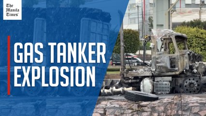 Toll rises to 3 dead and 70 injured in gas truck explosion in Mexico City