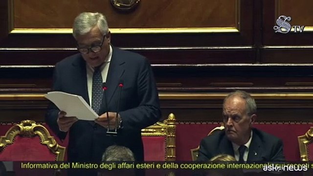 Tajani: attacco alla Polonia è un fatto gravissimo e inaccettabile