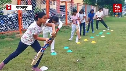 क्रिकेट की गुरु रीना सिंह गोरखपुर की बेटियों को बना रहीं चैंपियन, निःशुल्क ट्रेनिंग देकर बदल दिया जीवन