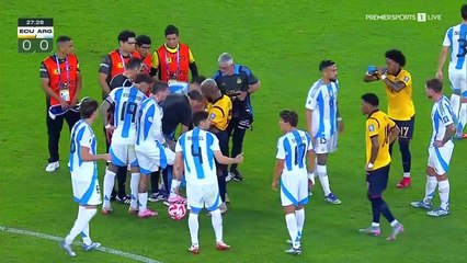 【FULL MATCH】 Ecuador vs. Argentina | World Cup 2026 Qualifiers