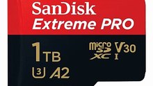 Thẻ Nhớ MicroSDXC Sandisk Extreme Pro 512GB 1TB V30 U3 UHS-I Tốc Độ 200MB/s Bảo Hành Trọn Đời Giá Rẻ - TRIPMAP Marketplace