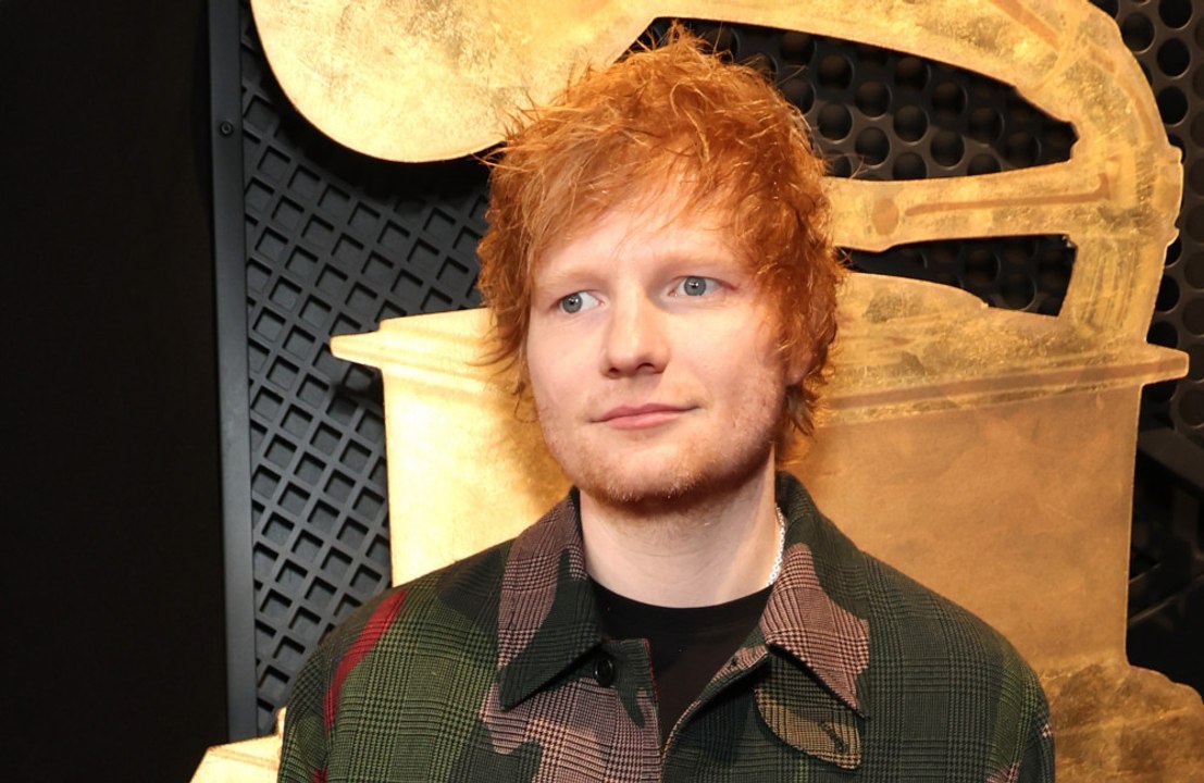 Ed Sheeran zieht nicht dauerhaft in die USA