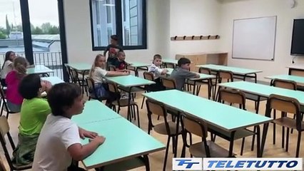 Video News - Sirmione, la nuova scuola Primaria