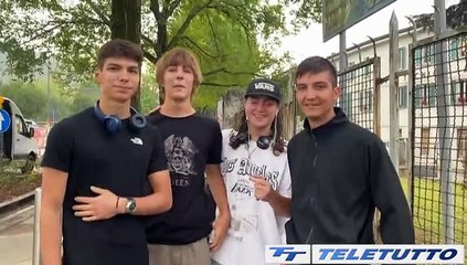 Video News - Prima campanella alla Pastori di Brescia