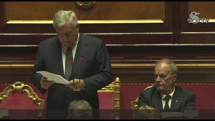 Tajani: valutiamo ulteriori forme di sostegno alla difesa ucraina