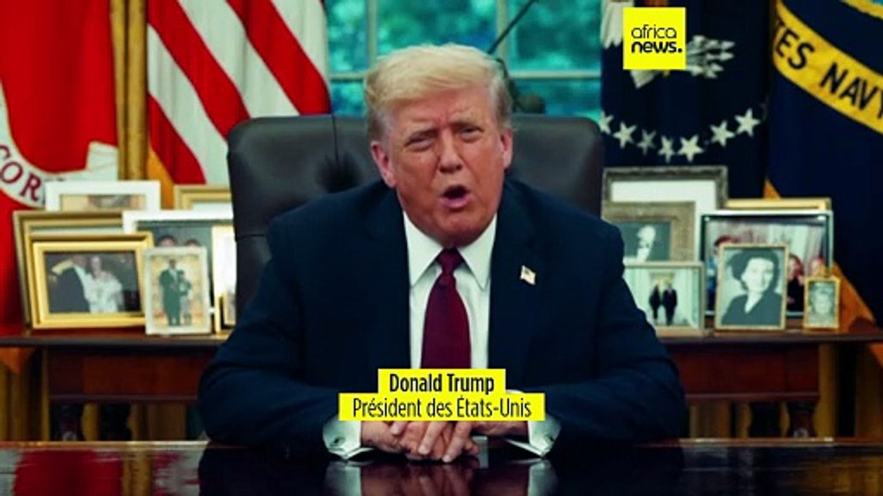 USA : Donald Trump fustige la "gauche radicale" pour la mort de Charlie Kirk