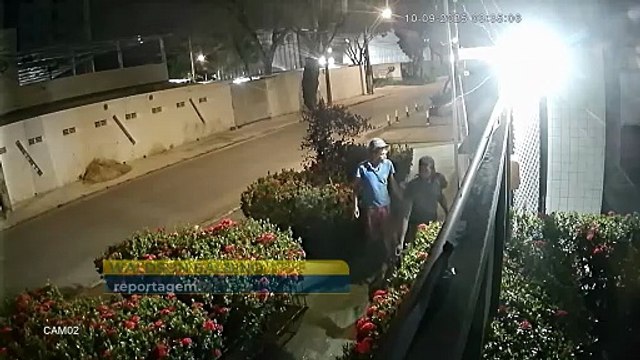 Onda de Furtos em Bairro Residencial no Recife: Moradores Expressam Medo e Insegurança