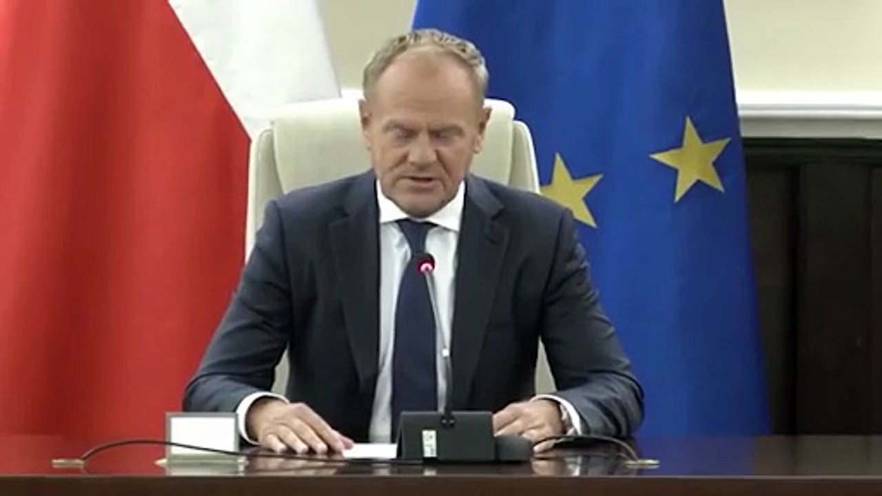 Polonia limita el tráfico aéreo en las fronteras con Ucrania y Bielorrusia