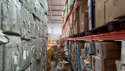 PF contra importações irregulares