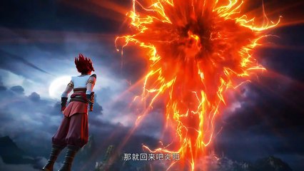 Tales of demons and gods S8 Ep 71