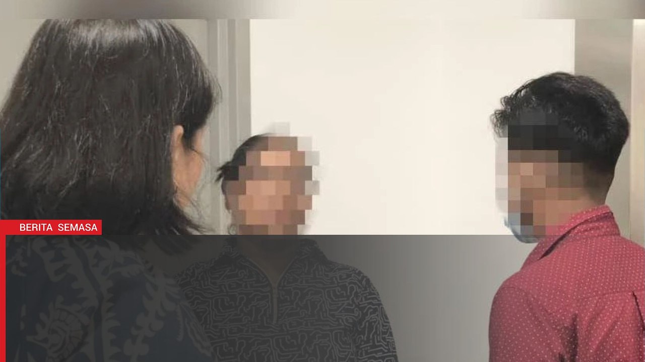 Kes tumbuk cikgu: Ibu pelajar menangis, rayu jangan kecam anak