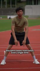 Discipline vs Motivation | Success Mindset 💯 #shorts