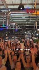 « Une salle, un chant, une cause »Bienvenue à l'évènement Les Soirées La La La, la chorale éphémère où tout le monde a sa place, même ceux qui chantent comme des belles casseroles !Et vous, vous êtes team diva ou team casserole ? 🎤✨