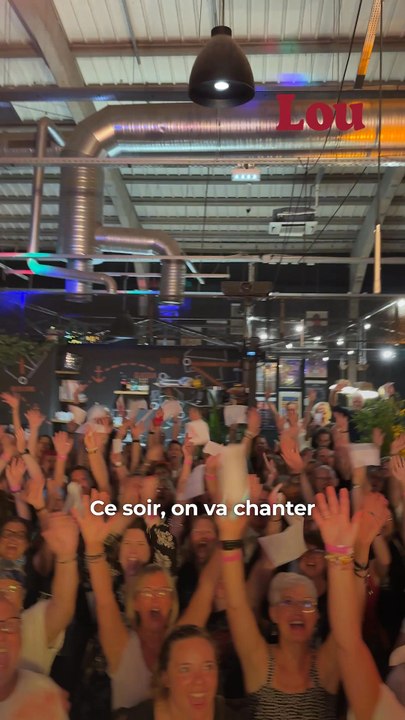 « Une salle, un chant, une cause »Bienvenue à l'évènement Les Soirées La La La, la chorale éphémère où tout le monde a sa place, même ceux qui chantent comme des belles casseroles !Et vous, vous êtes team diva ou team casserole ? 🎤✨