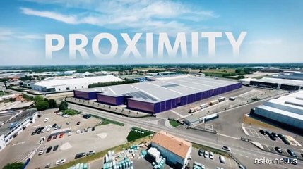 Motor Valley, DSV svela il nuovo hub logistico da 100 milioni euro