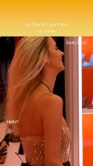 Absolut Brb just whipping out Joseph_s Technicolor Dreamcoat 🙃 #loveisland
