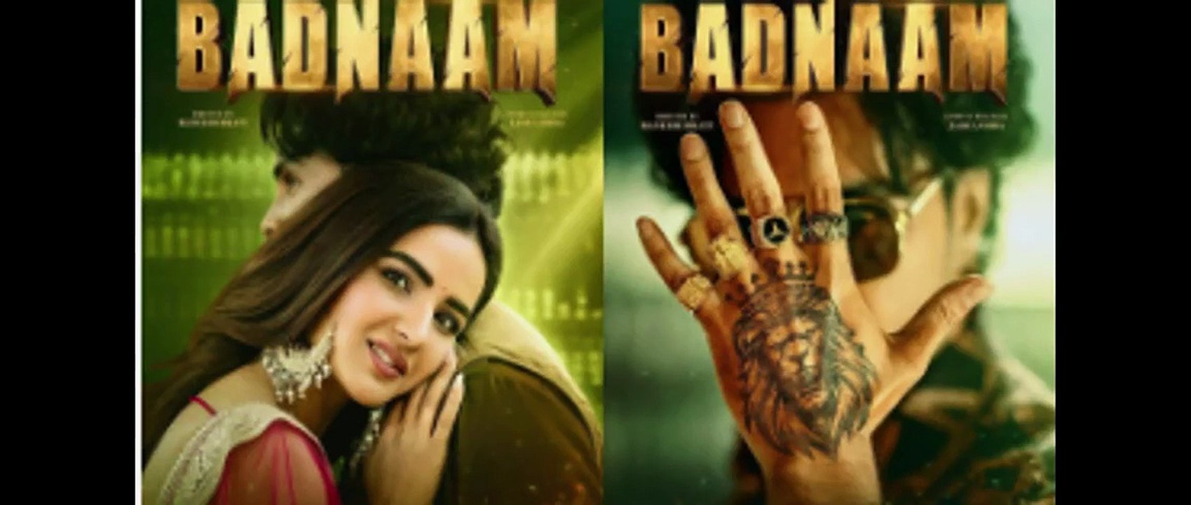Badnaam ( 2025 ) Punjabi movie