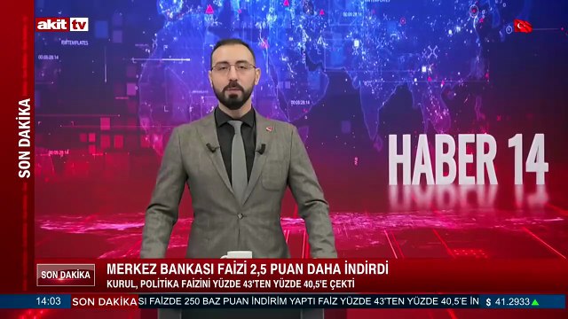 Ekonomist Murat Bal Merkez Bankası faiz kararını değerlendirdi