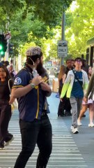 Human super power prank 😂