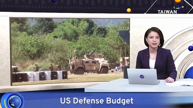 US House Authorizes Nearly US$900 Billion in Military Spending Bill