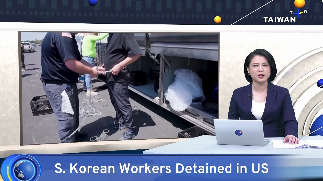 Detained S. Korean Workers To Leave US With ‘Voluntary Departure’ Status