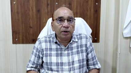 घग्गर नदी का जलस्तर को घटा, लेकिन सेहत पर मंडरा रहा संकट, सीएमओ बोले - करीब 15% तक बढ़े मरीज