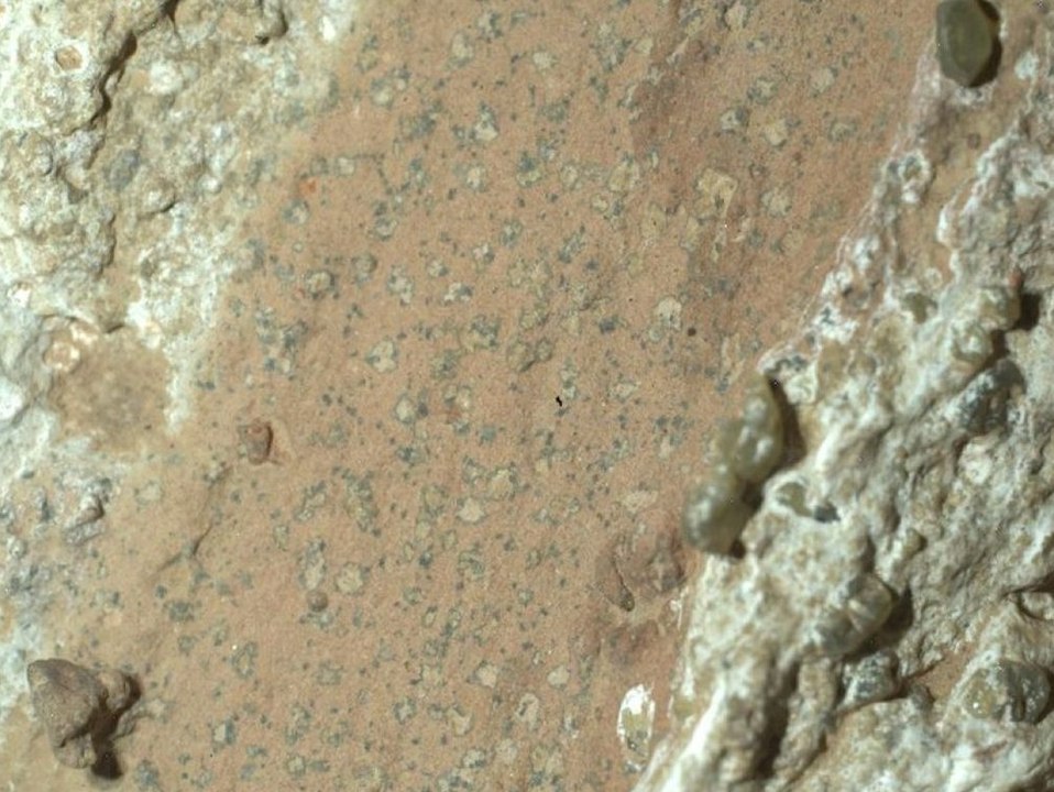 Mega-Fund: Nasa entdeckt Hinweise für Leben auf dem Mars