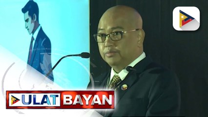 PR practitioners, aminadong hamon sa kanilang industriya ang makabagong teknolohiya; paglaban vs. fake news, paiigtingin | ulat ni Bien Manalo