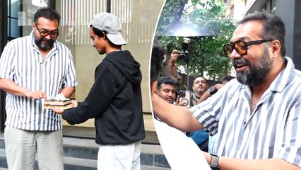 Anurag Kashyap: Gangs Of Wasseypur Director Celebrates His 53rd Birthday With The Media