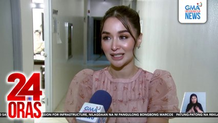 Kris Bernal, balik-showbiz; masayang naba-balance ang trabaho at family life | 24 Oras