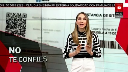 SAT asegura que la constancia de situación fiscal no será eliminada ni sustituida