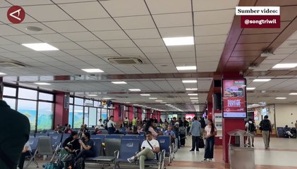 Kondisi terkini Bandara Kathmandu Nepal usai demo besar-besaran