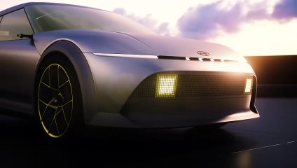 Hyundai Concept Three