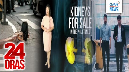 Finalists ang '24 Oras' Special Report ukol sa mole people; Vicky Morales, 'KMJS' at 'The Atom Araullo Specials' | 24 Oras